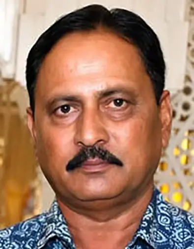Sarvesh Bhatt