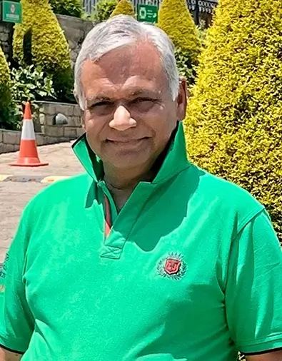 Umesh Bhandari